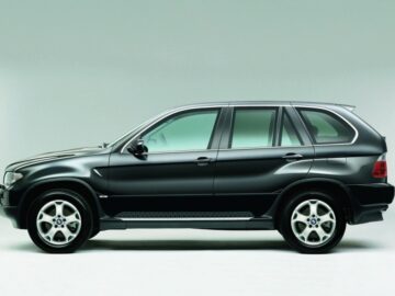 Слабкі сторони BMW X5