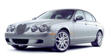 Вразливі місця Jaguar S-Type