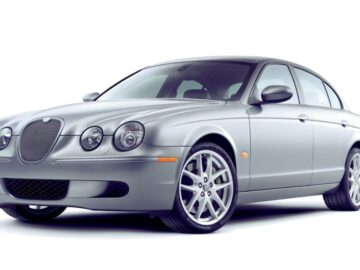 Вразливі місця Jaguar S-Type