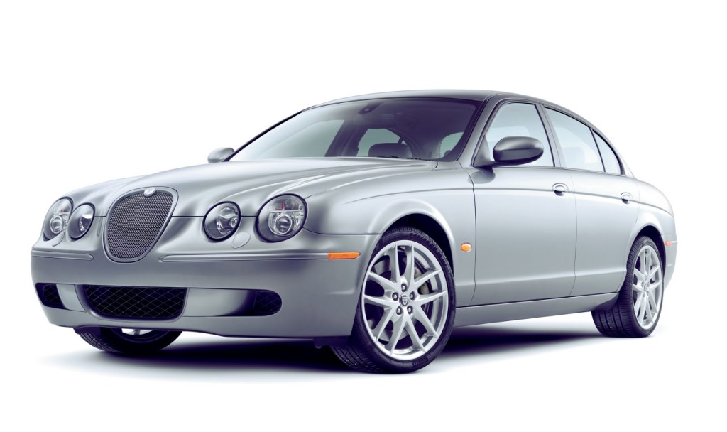 Вразливі місця Jaguar S-Type