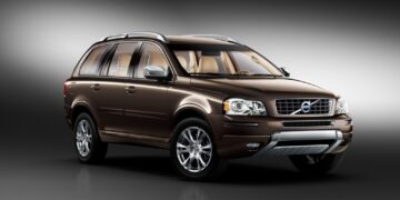 Слабкі місця та недоліки Volvo XC90