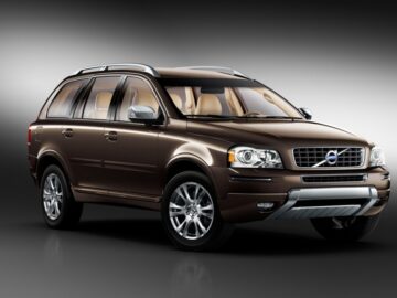 Слабкі місця та недоліки Volvo XC90