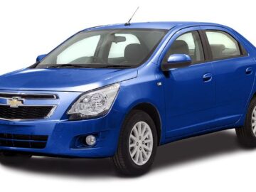 Слабкі місця Chevrolet Cobalt 2011