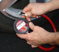 значення тиску в шинах Mazda СХ5