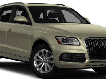 Слабкі місця Audi Q5