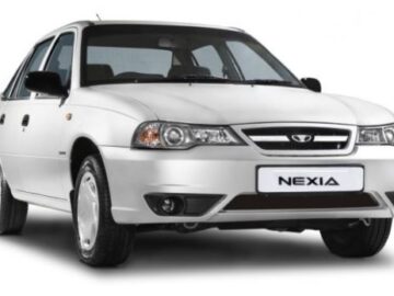 Слабкі місця та недоліки Daewoo Nexia