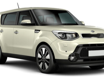 Слабкі місця та недоліки Kia Soul