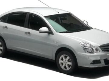 Слабкі місця Nissan Almera