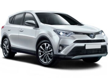 Слабкі місця та недоліки Toyota RAV 4 IV покоління