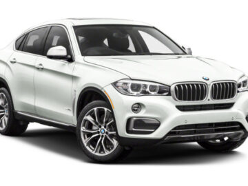 Слабкі місця BMW X6