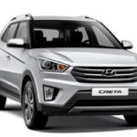 Тиск у шинах Hyundai Creta влітку та взимку