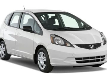 Слабкі місця Honda Fit