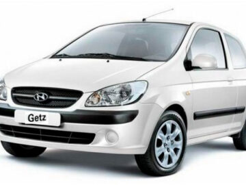 недоліки Hyundai Getz