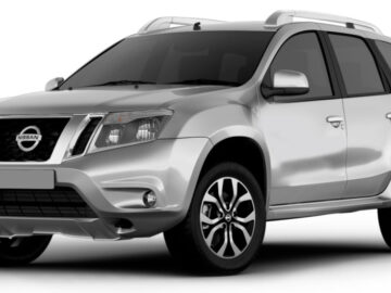 Слабкі місця та основні недоліки Nissan Terrano 3