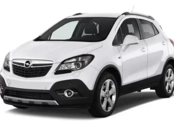 Часті поломки та слабкі місця Opel Mokka