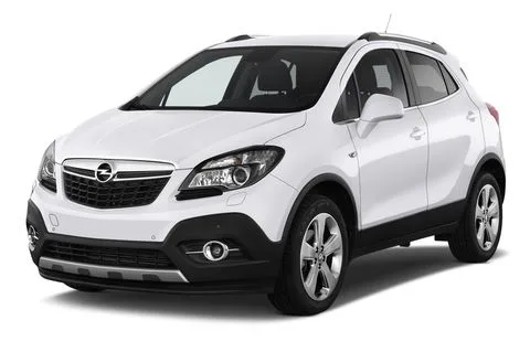 Часті поломки та слабкі місця Opel Mokka