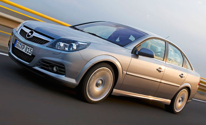 Основні проблеми Opel Vectra C