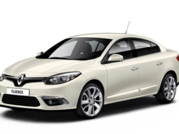 На що звернути увагу при покупці Renault Fluence