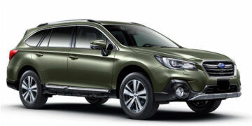 недоліки Subaru Outback