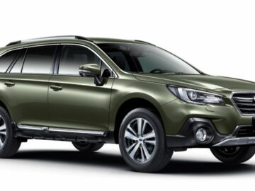 недоліки Subaru Outback