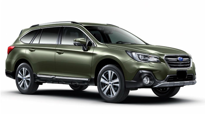 недоліки Subaru Outback