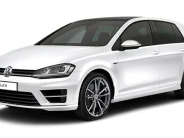 Слабкі місця Volkswagen Golf