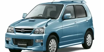 Основні недоліки та особливості Daihatsu Terios Kid