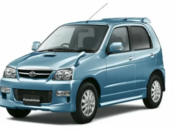 Основні недоліки та особливості Daihatsu Terios Kid