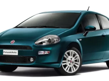 Слабкі місця та недоліки Fiat Punto 3 покоління