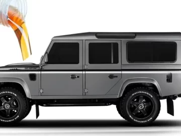 Об'єми та марки рідин Land Rover Defender