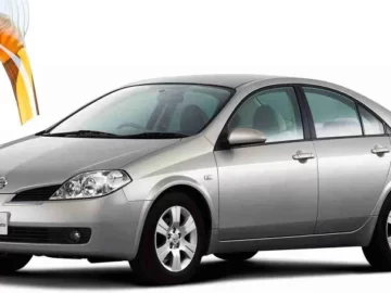 Який і скільки рідини заливати в Nissan Primera