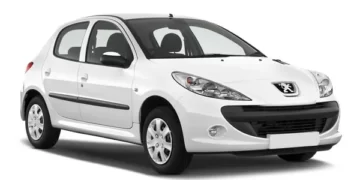 Особливості та хворі місця Peugeot 206