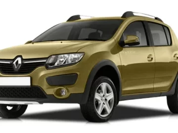 Проблемні місця та недоліки Renault Sandero Stepway