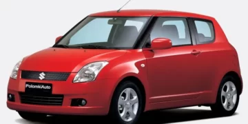 Основні хвороби та особливості Suzuki Swift 4