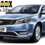 Слабкі місця, недоліки Geely Emgrand EC7