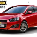 Лампи, що встановлюються в Chevrolet Aveo, рекомендовані виробником.