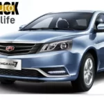 Слабкі місця недоліки Geely Emgrand EC7