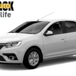 лампочки рекомендується використовувати Renault Logan