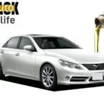 Заправні обсяги масел та марки рідин Toyota Mark X