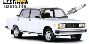 Свічки запалювання, які рекомендовано ставити на LADA ВАЗ 2107