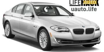 переваги та недоліки BMW 5 Series