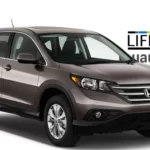 Яку оливу і скільки рідини заливати в Honda CR V