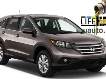 Яку оливу і скільки рідини заливати в Honda CR V