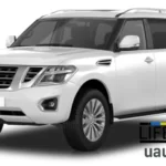 Заправні об'єми та марки рідин Nissan Patrol