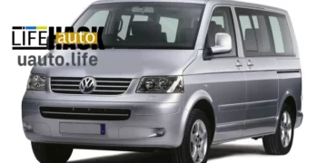 Слабкі місця гідності та недоліки Volkswagen Caravelle