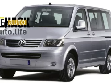 Слабкі місця гідності та недоліки Volkswagen Caravelle