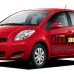 переваги та недоліки Toyota Vitz 2