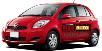 переваги та недоліки Toyota Vitz 2