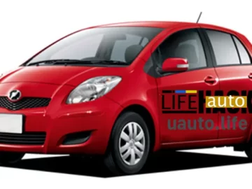 переваги та недоліки Toyota Vitz 2