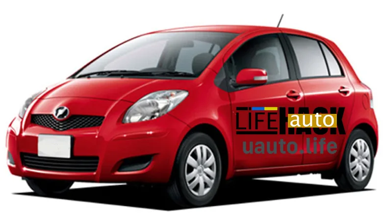 переваги та недоліки Toyota Vitz 2